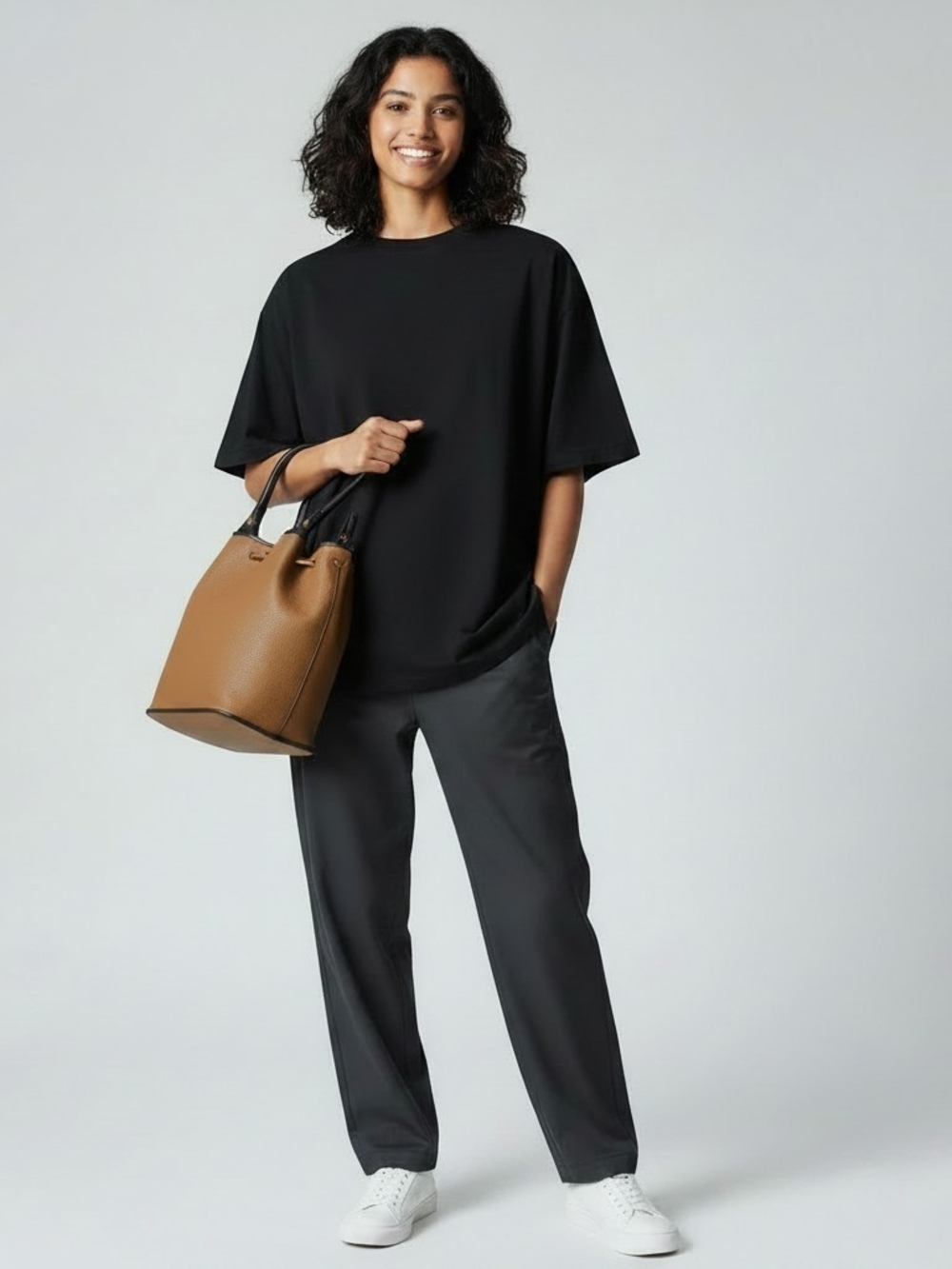 See By Chloe Brown Shoulder Bag